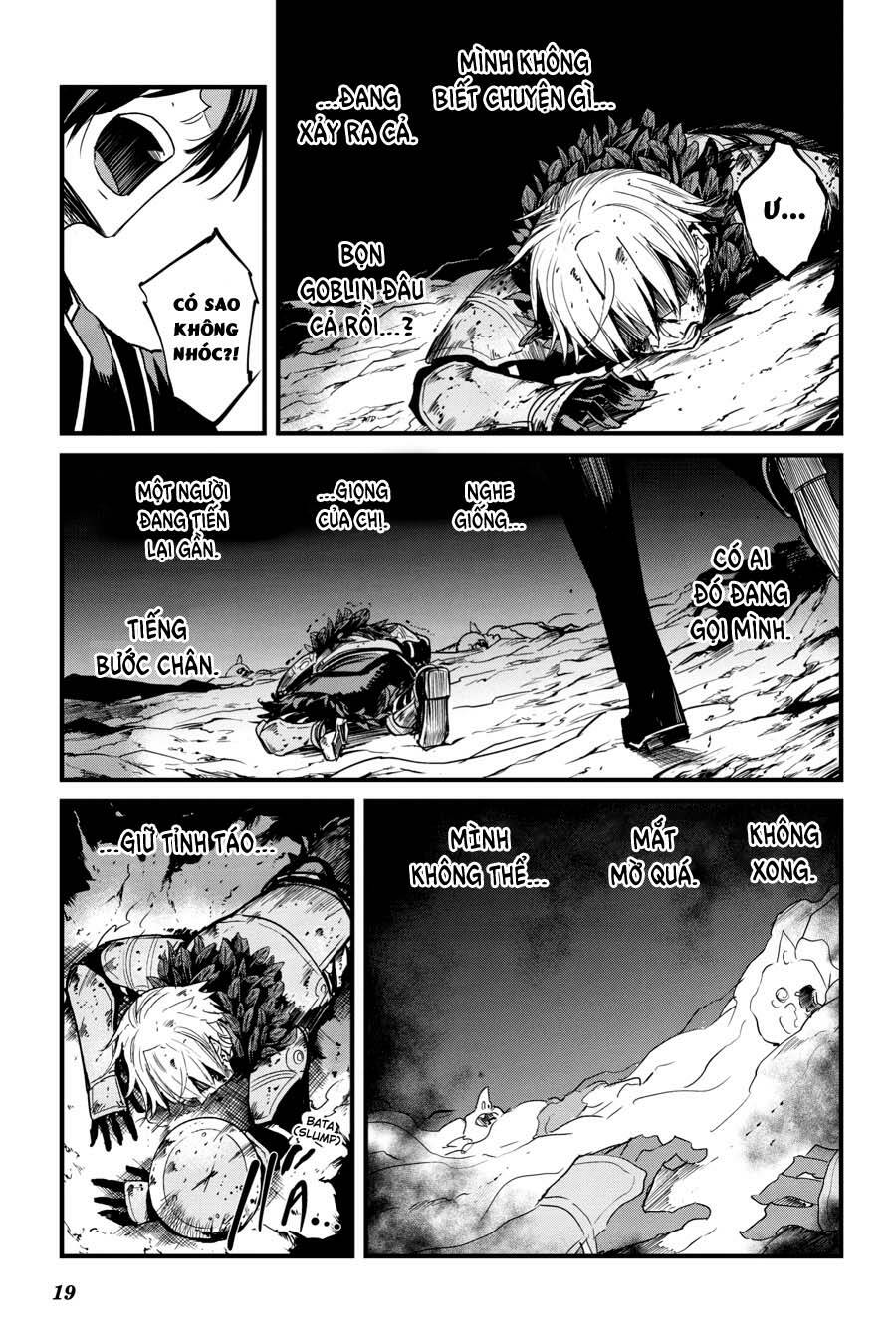 Goblin Slayer Gaiden: Year One Chapter 65 - Trang 2