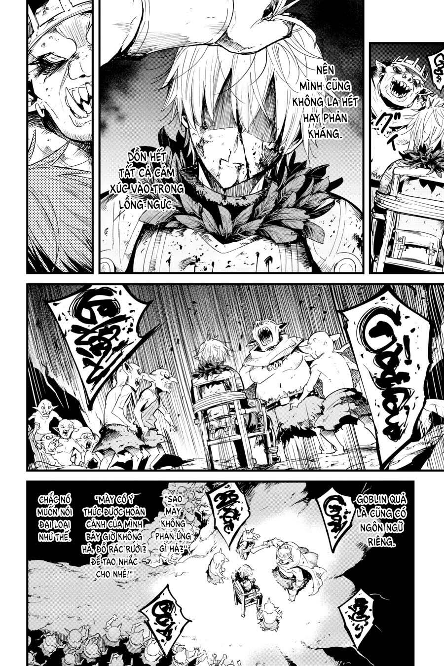 Goblin Slayer Gaiden: Year One Chapter 64 - Trang 2