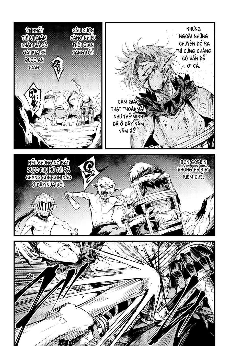 Goblin Slayer Gaiden: Year One Chapter 64 - Trang 2