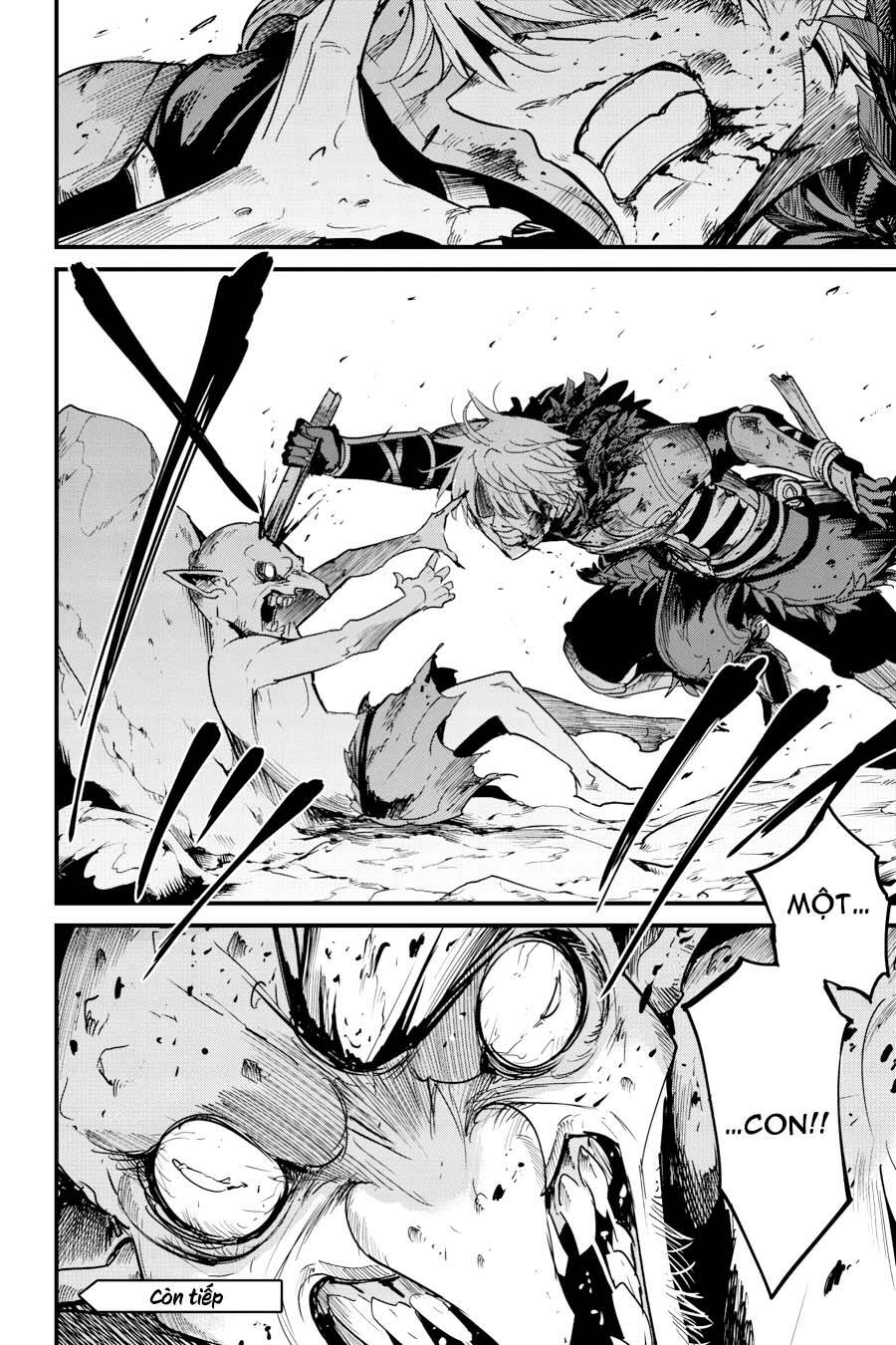 Goblin Slayer Gaiden: Year One Chapter 64 - Trang 2