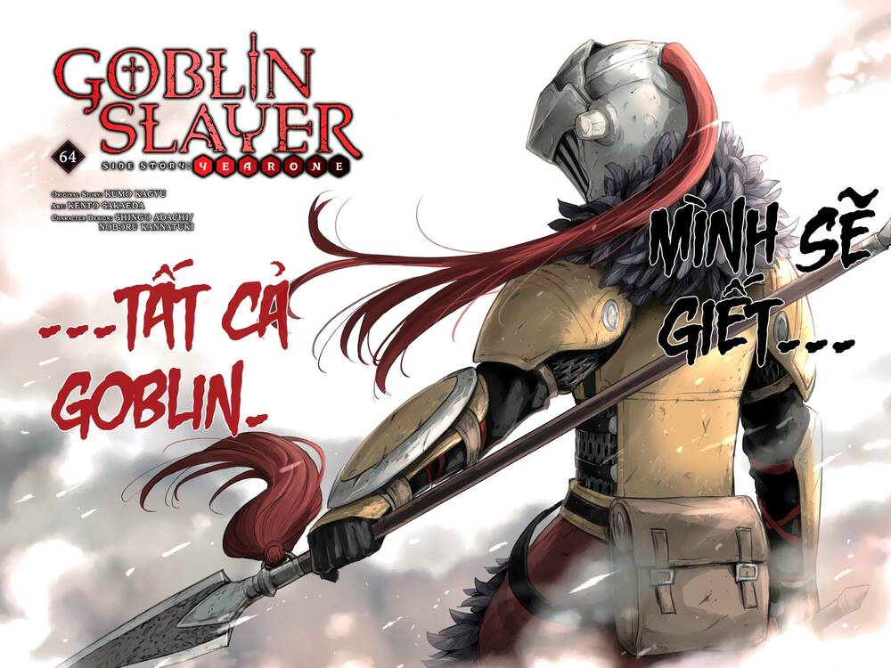 Goblin Slayer Gaiden: Year One Chapter 64 - Trang 2