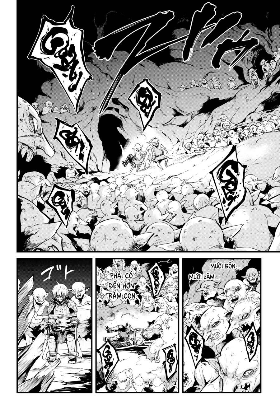 Goblin Slayer Gaiden: Year One Chapter 64 - Trang 2