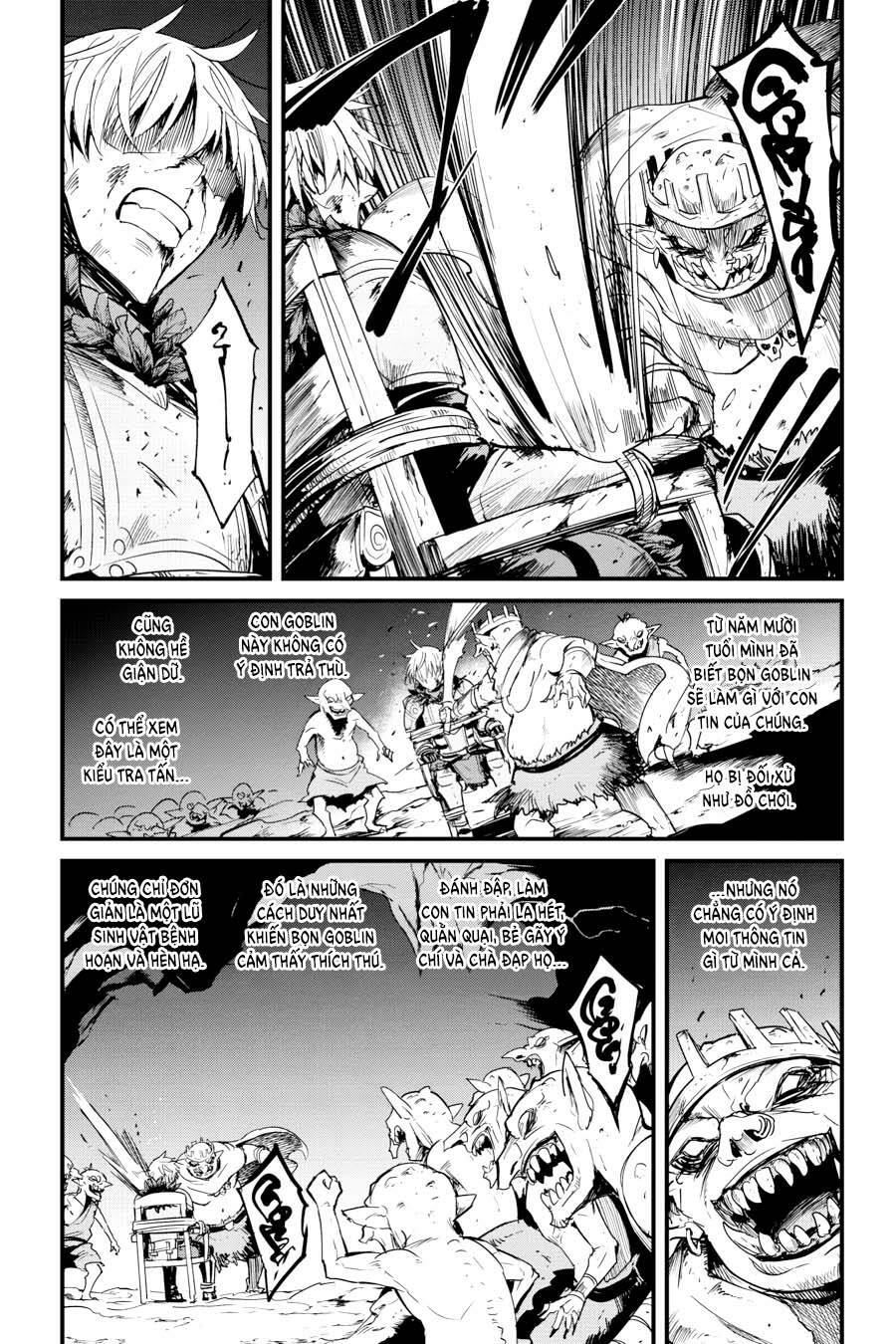 Goblin Slayer Gaiden: Year One Chapter 64 - Trang 2