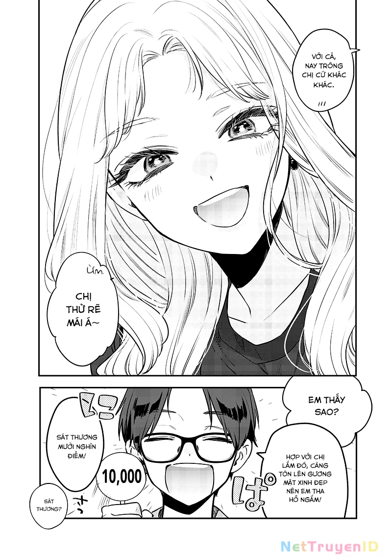 Ane No Yuujin Chapter 14 - Trang 2