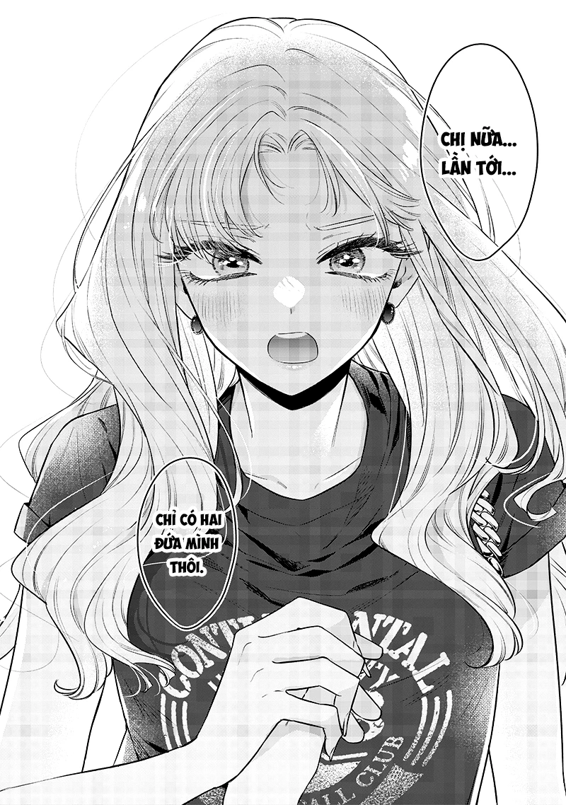 Ane No Yuujin Chapter 14 - Trang 2