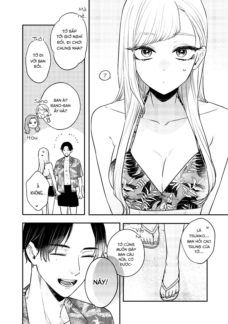 Ane No Yuujin Chapter 11 - Trang 2