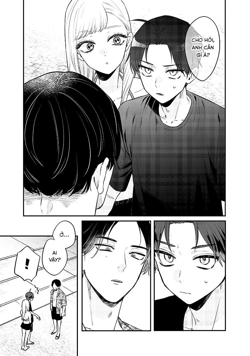 Ane No Yuujin Chapter 11 - Trang 2