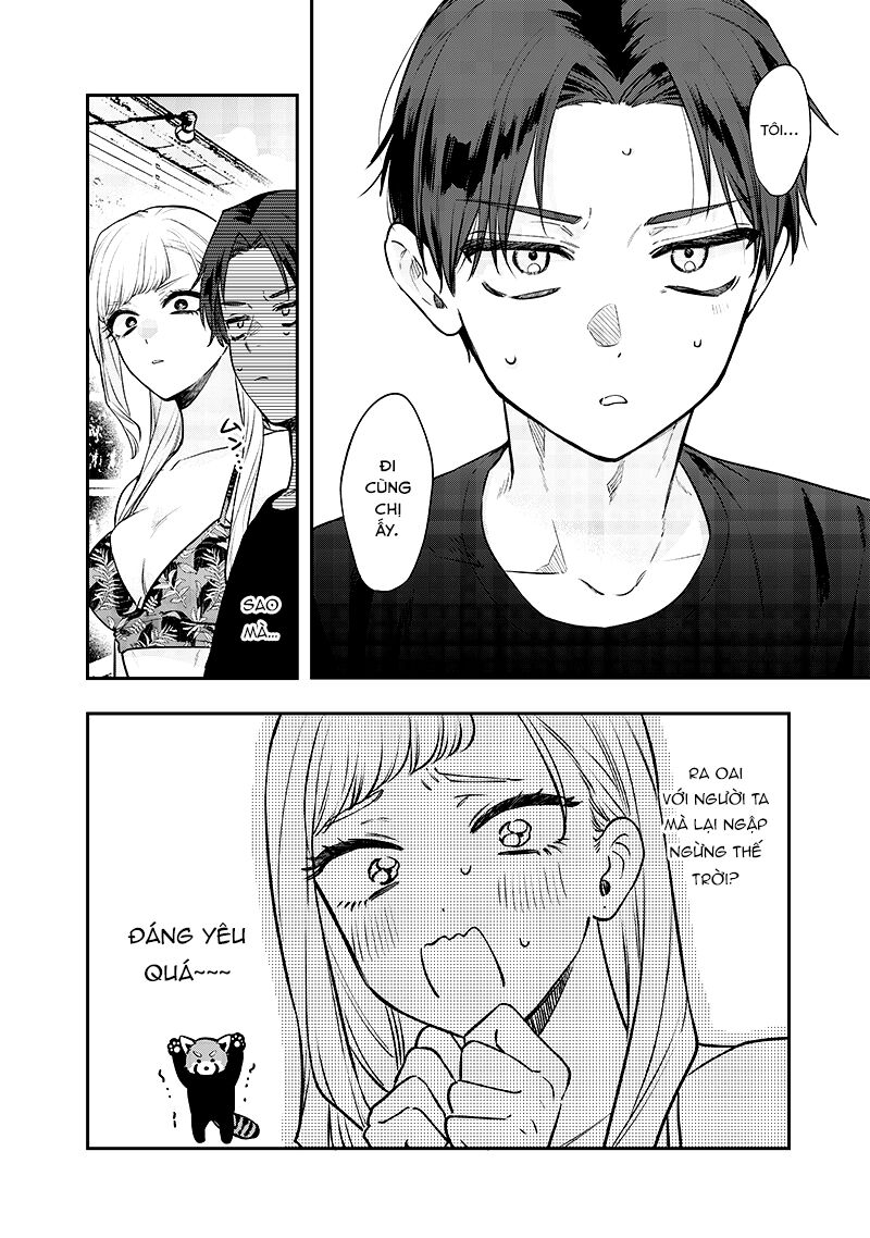 Ane No Yuujin Chapter 11 - Trang 2