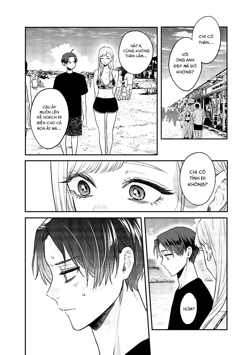 Ane No Yuujin Chapter 11 - Trang 2