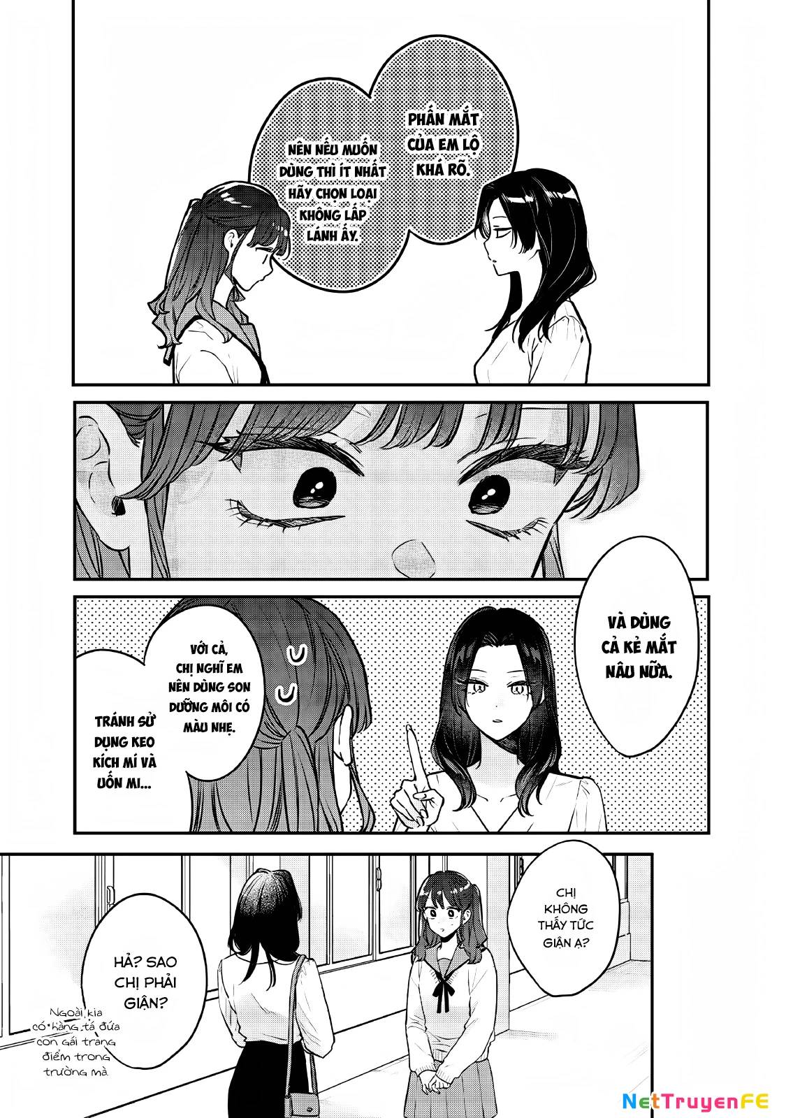 Ane No Yuujin Chapter 9 - Trang 2