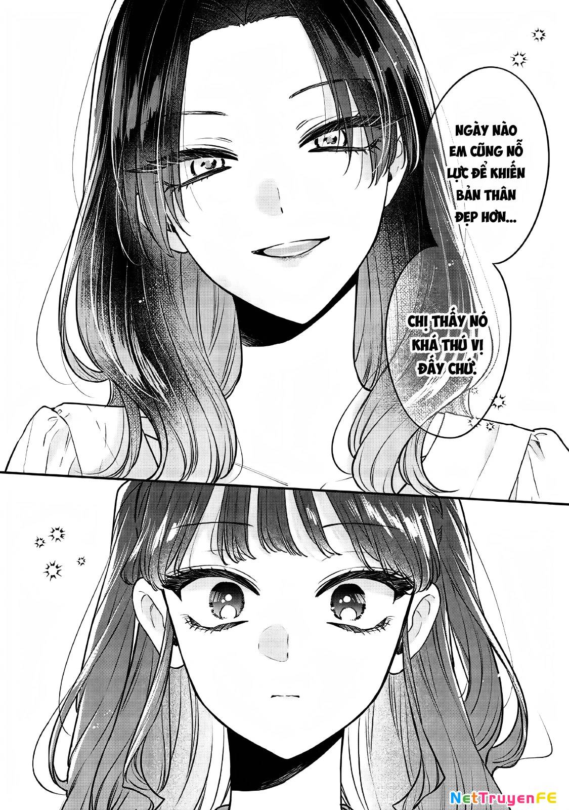 Ane No Yuujin Chapter 9 - Trang 2