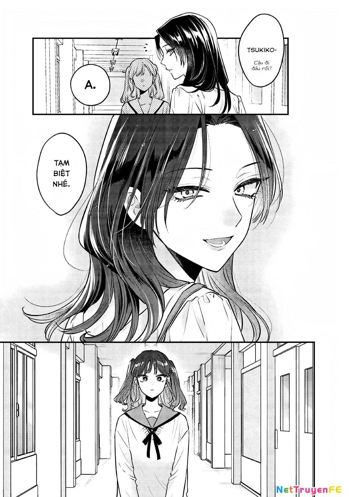 Ane No Yuujin Chapter 9 - Trang 2