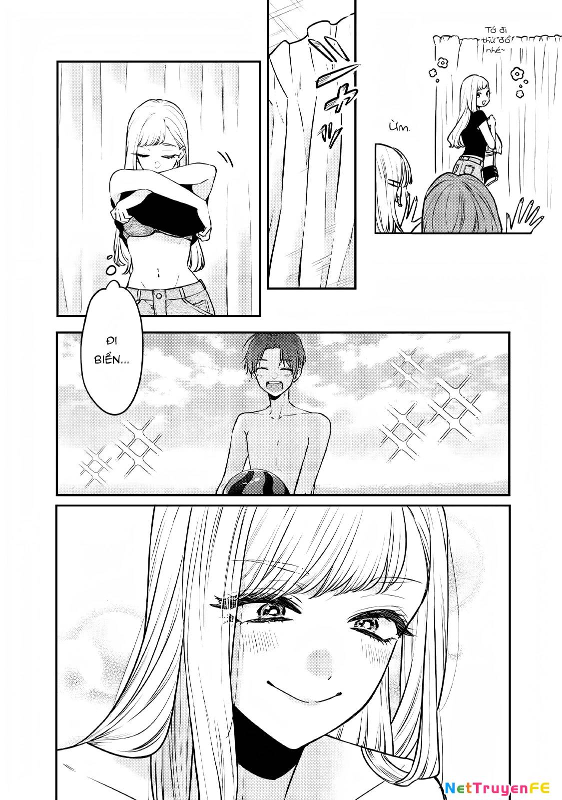 Ane No Yuujin Chapter 9 - Trang 2