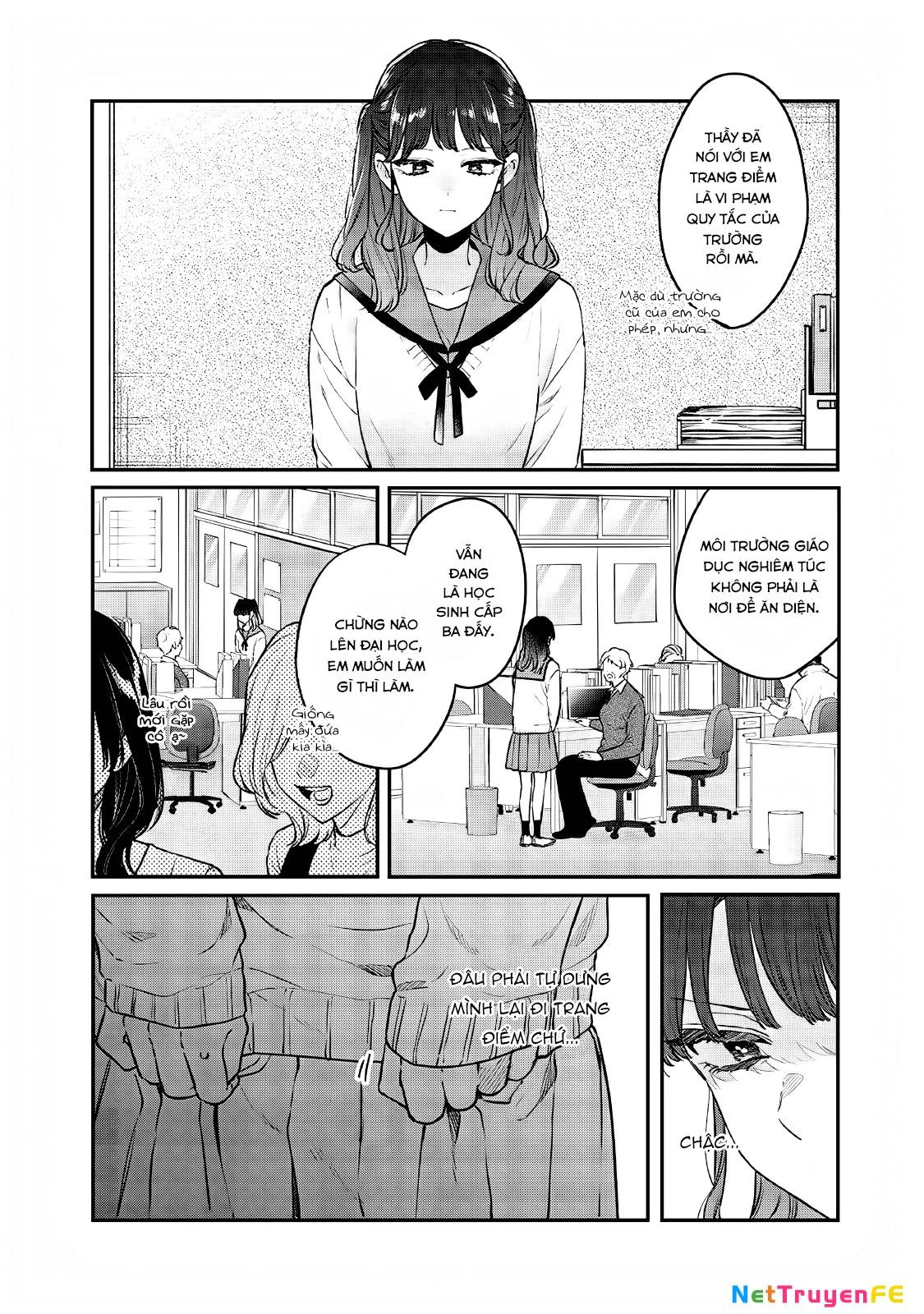 Ane No Yuujin Chapter 9 - Trang 2