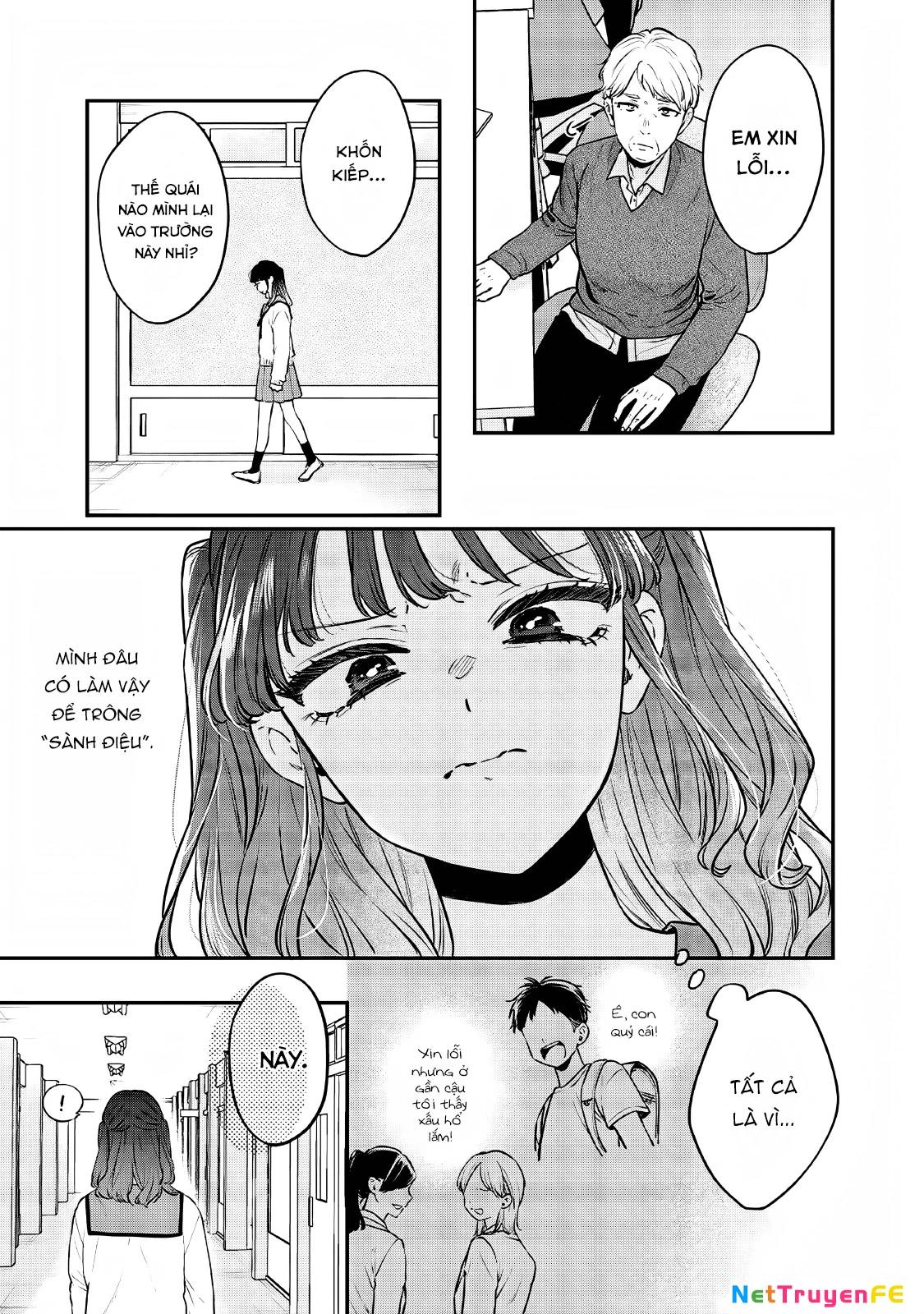 Ane No Yuujin Chapter 9 - Trang 2