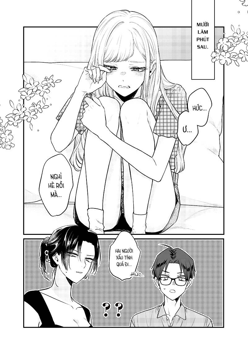 Ane No Yuujin Chapter 8.2 - Trang 2