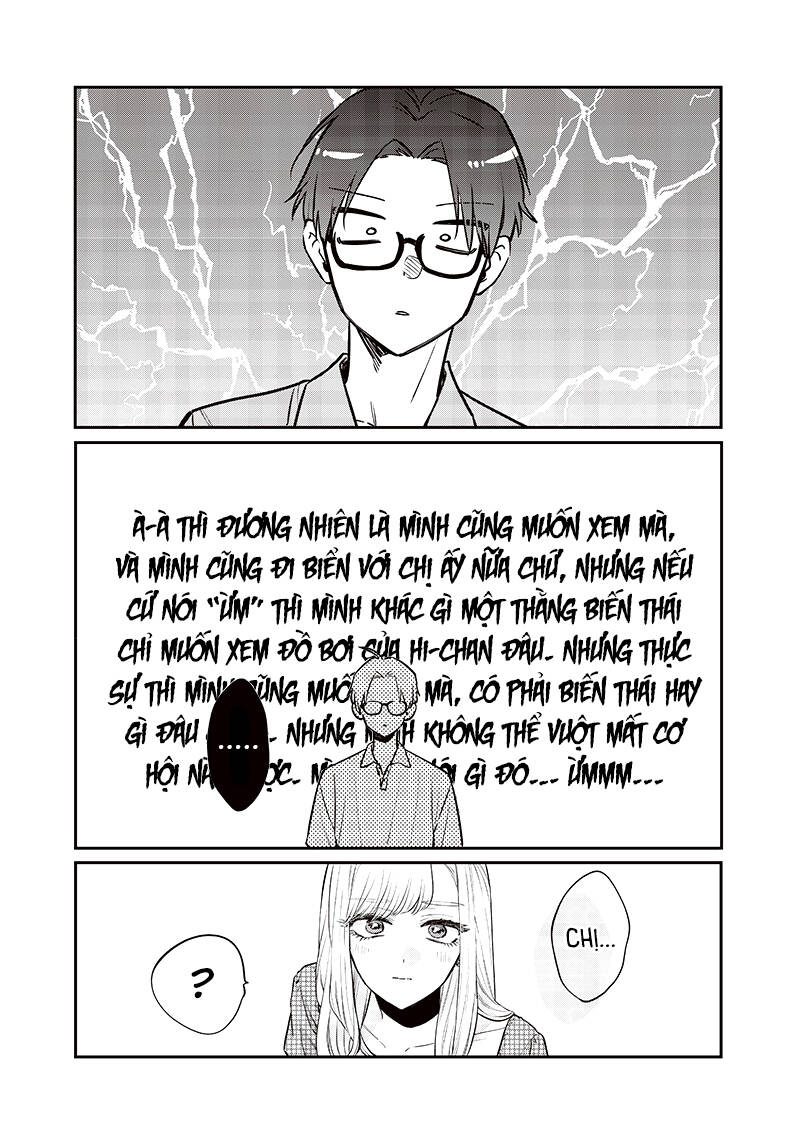 Ane No Yuujin Chapter 8.2 - Trang 2