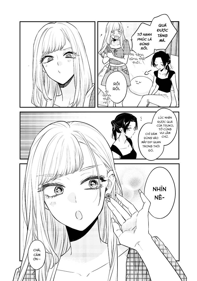 Ane No Yuujin Chapter 8.1 - Trang 2