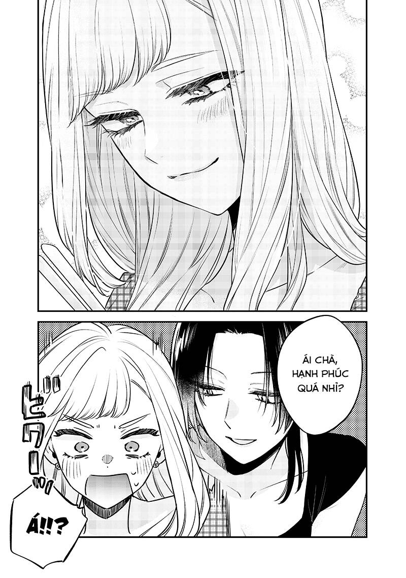 Ane No Yuujin Chapter 8.1 - Trang 2