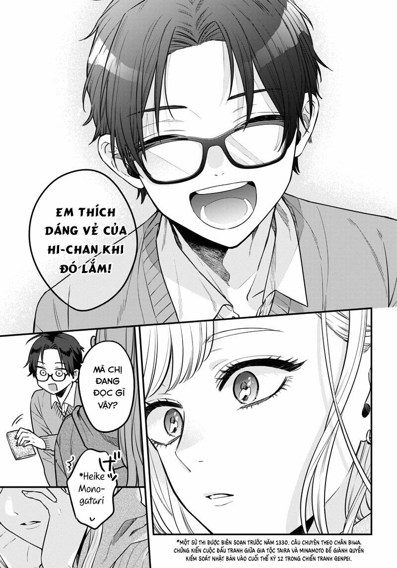 Ane No Yuujin Chapter 2 - Trang 2