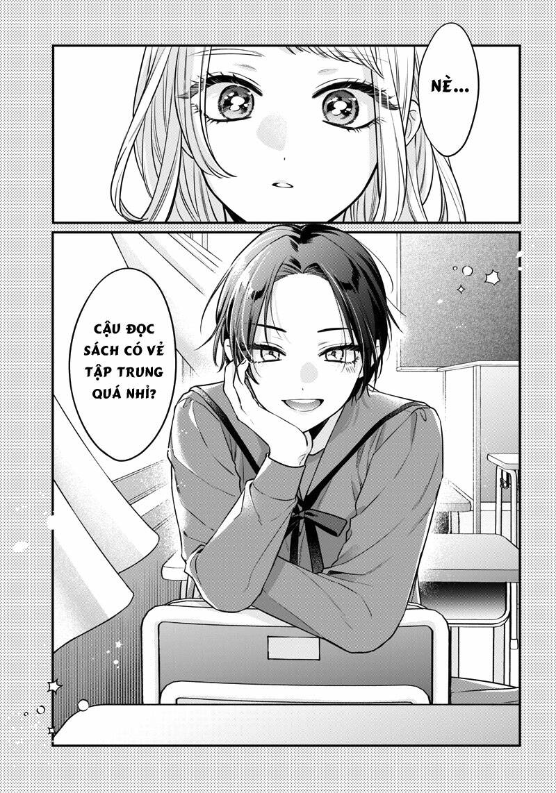 Ane No Yuujin Chapter 2 - Trang 2