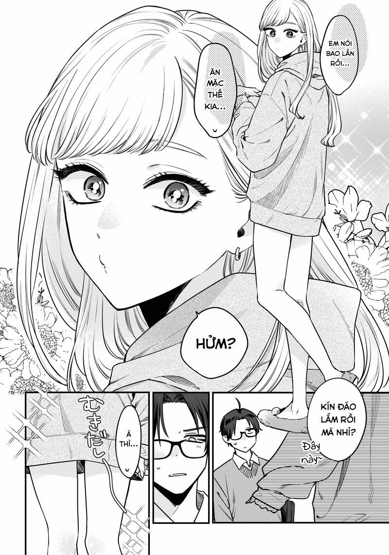 Ane No Yuujin Chapter 2 - Trang 2