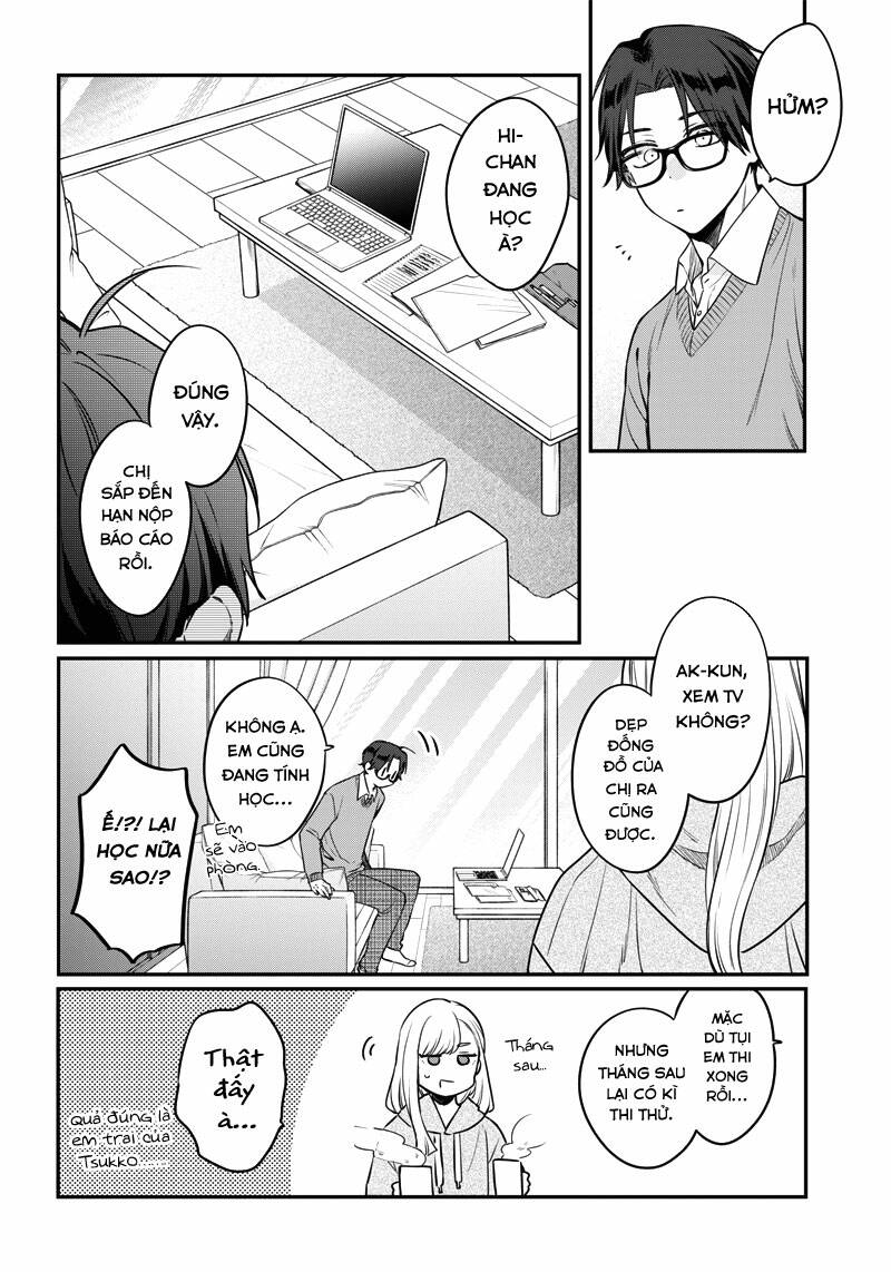 Ane No Yuujin Chapter 2 - Trang 2