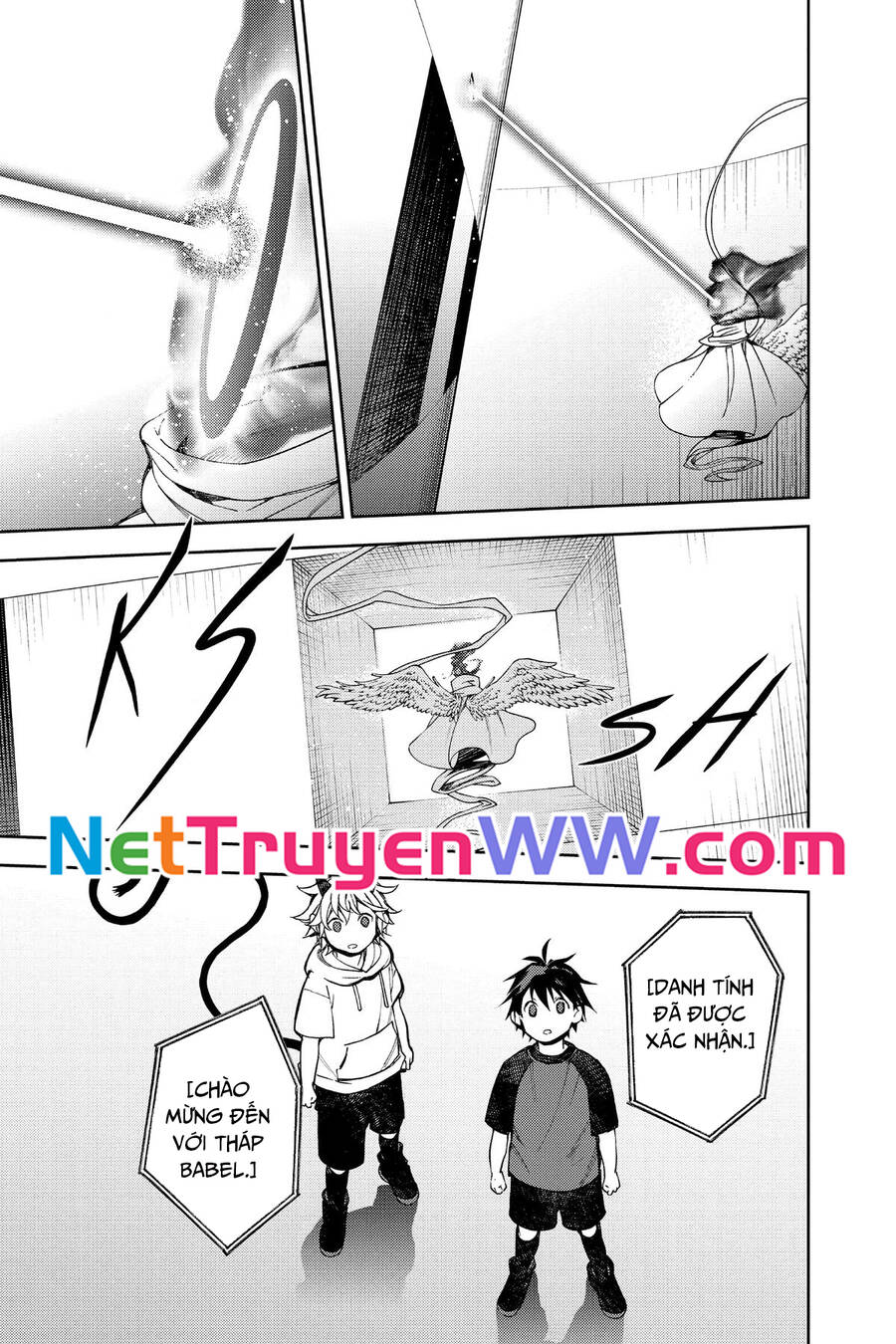 Owari No Seraph Chapter 124 - Trang 2