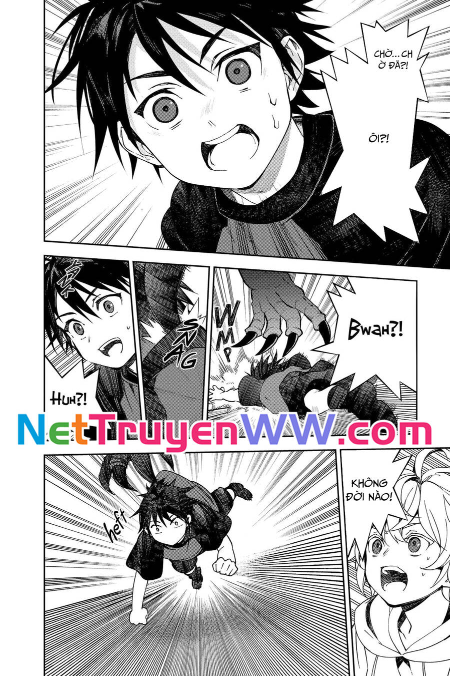 Owari No Seraph Chapter 123 - Trang 2