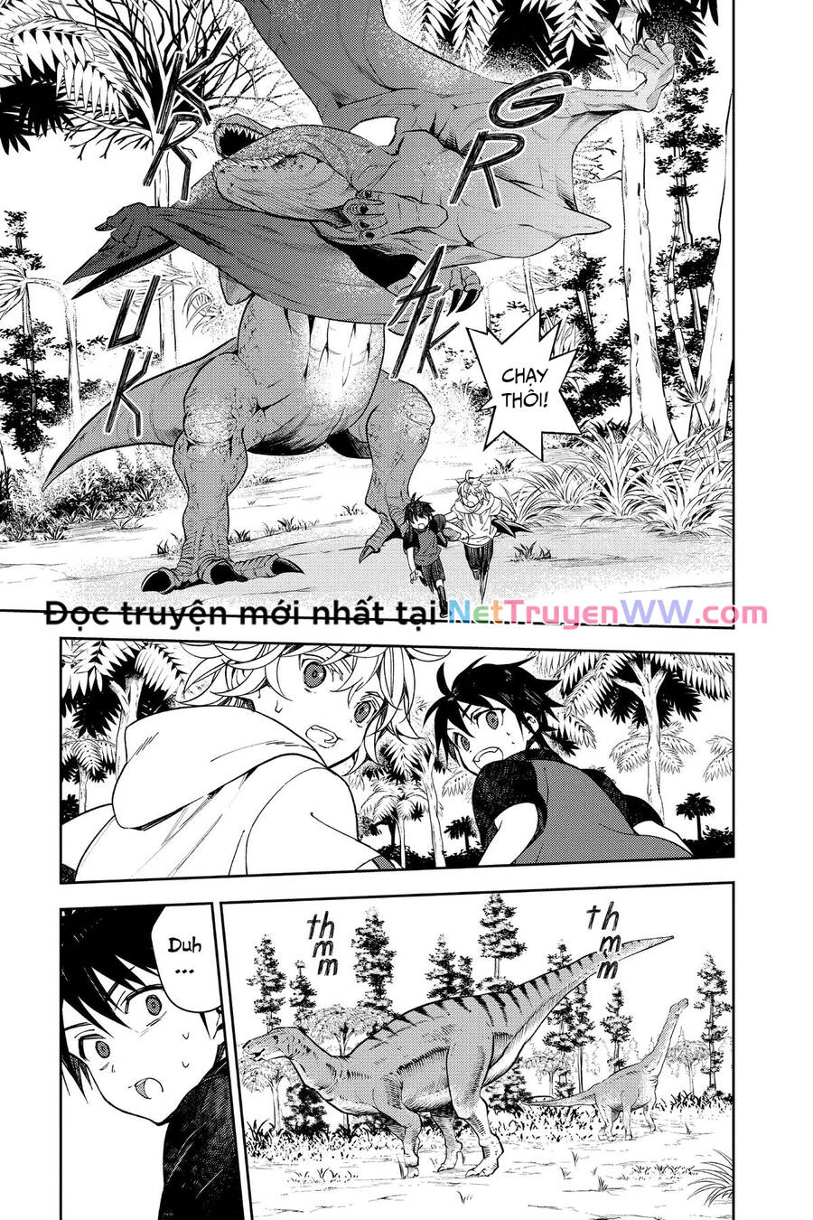 Owari No Seraph Chapter 123 - Trang 2