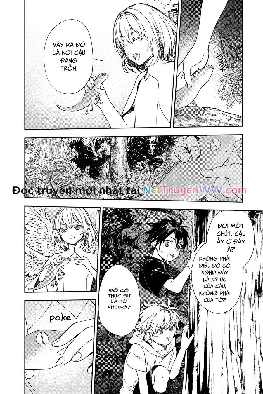 Owari No Seraph Chapter 123 - Trang 2