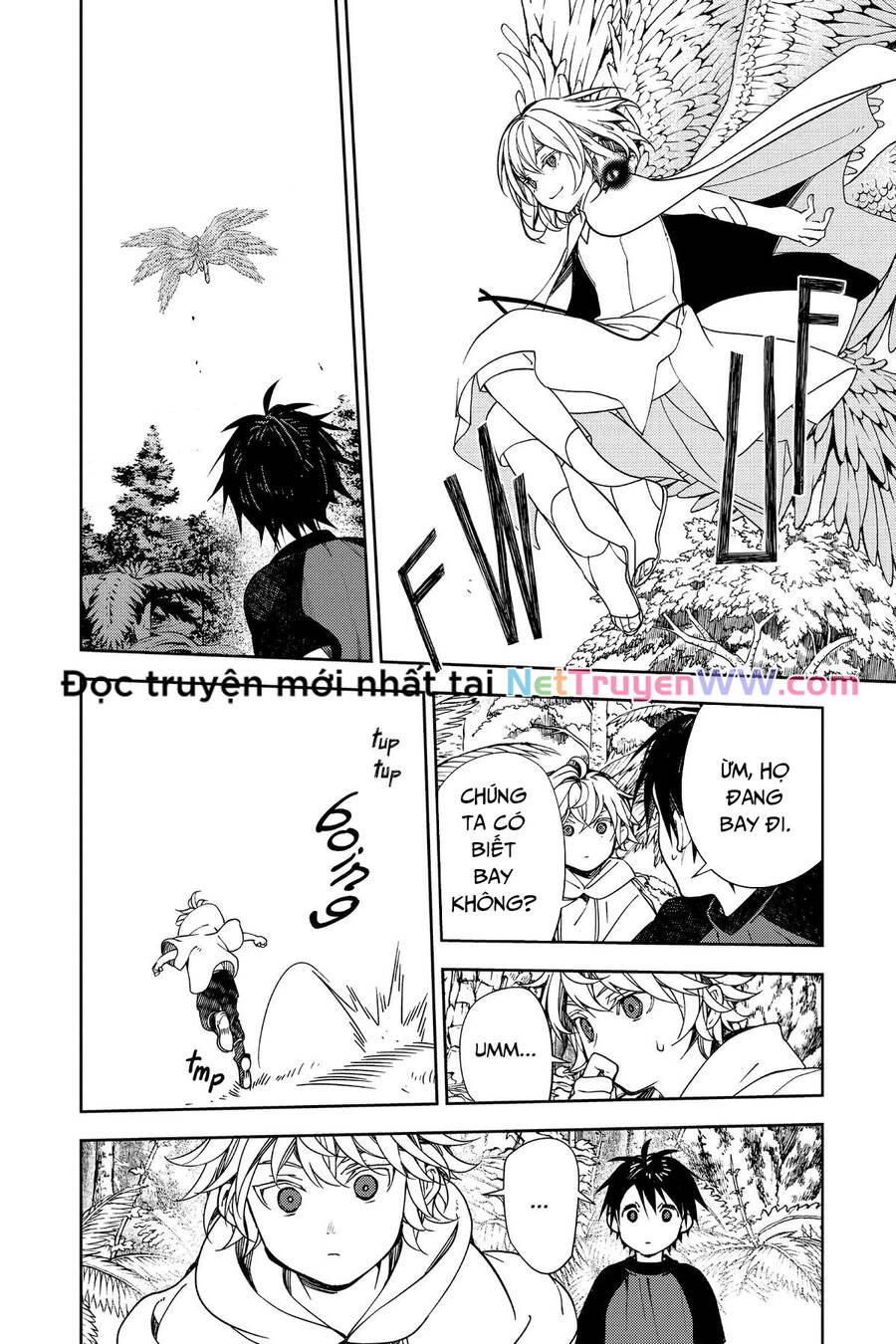 Owari No Seraph Chapter 123 - Trang 2