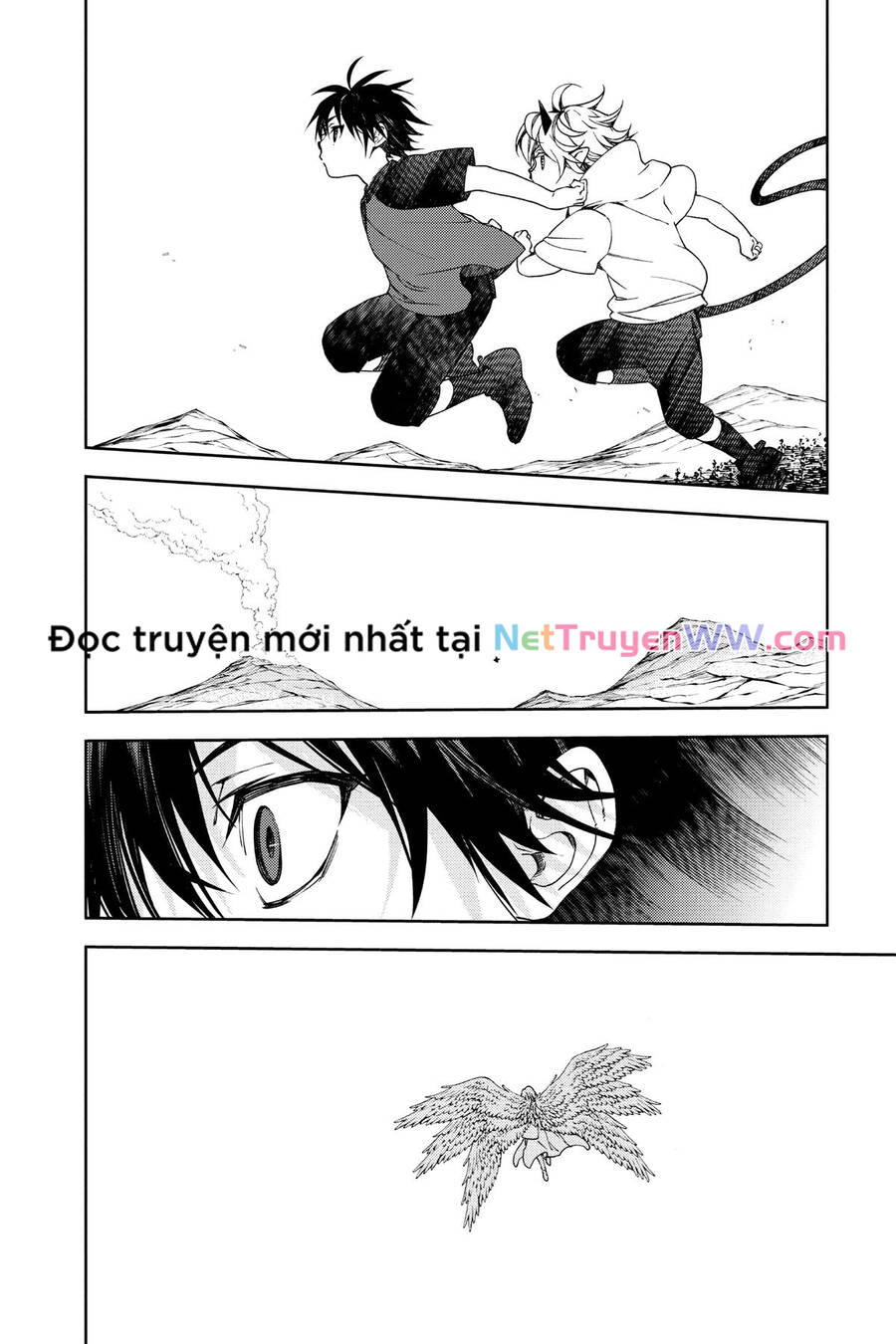 Owari No Seraph Chapter 123 - Trang 2