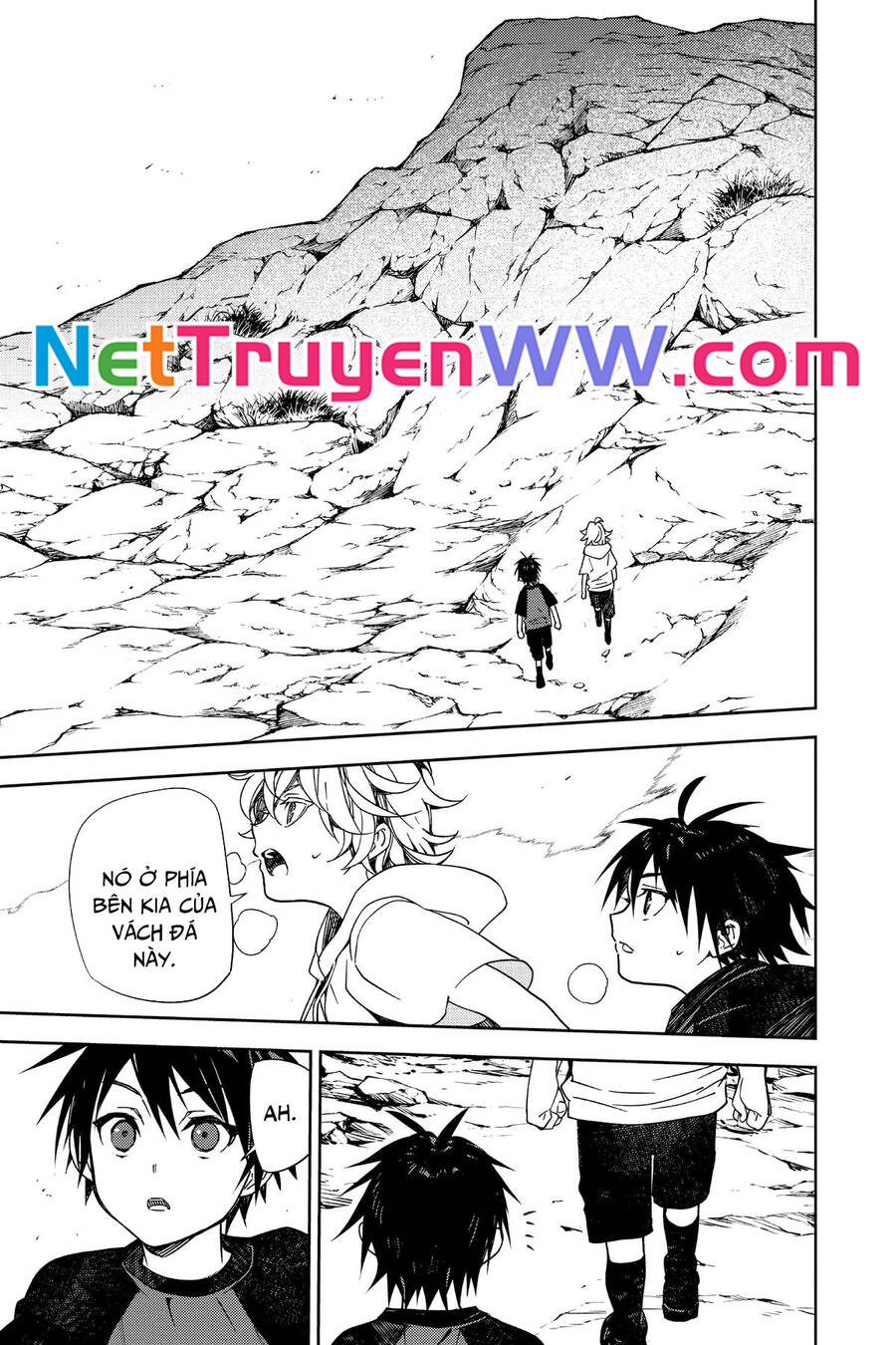 Owari No Seraph Chapter 123 - Trang 2