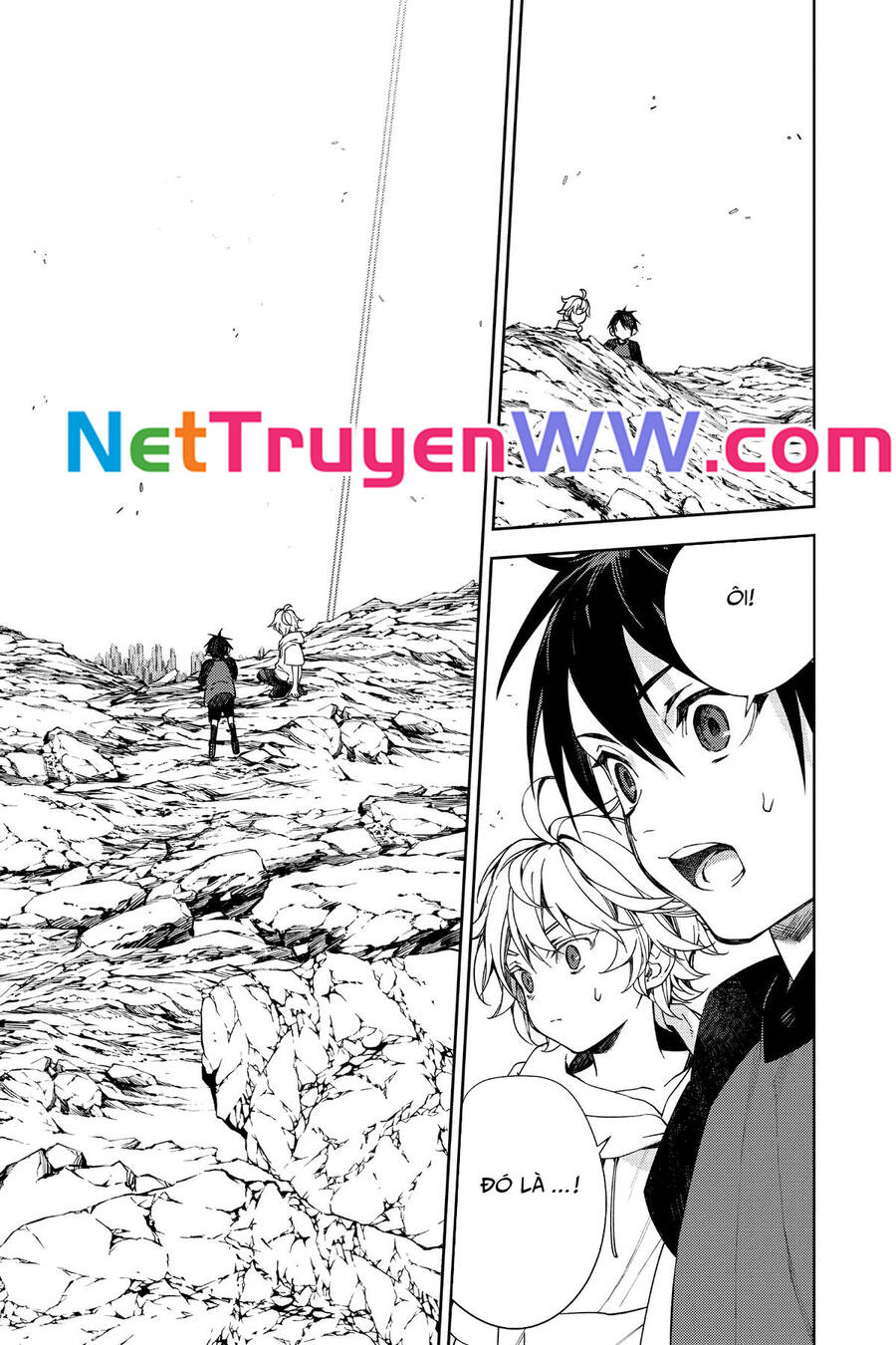 Owari No Seraph Chapter 123 - Trang 2