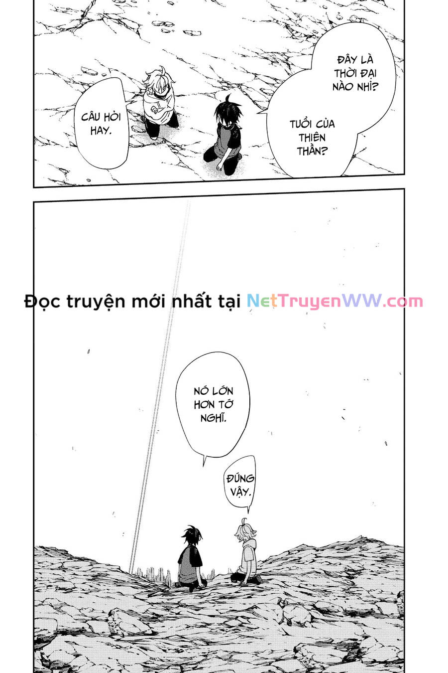 Owari No Seraph Chapter 123 - Trang 2