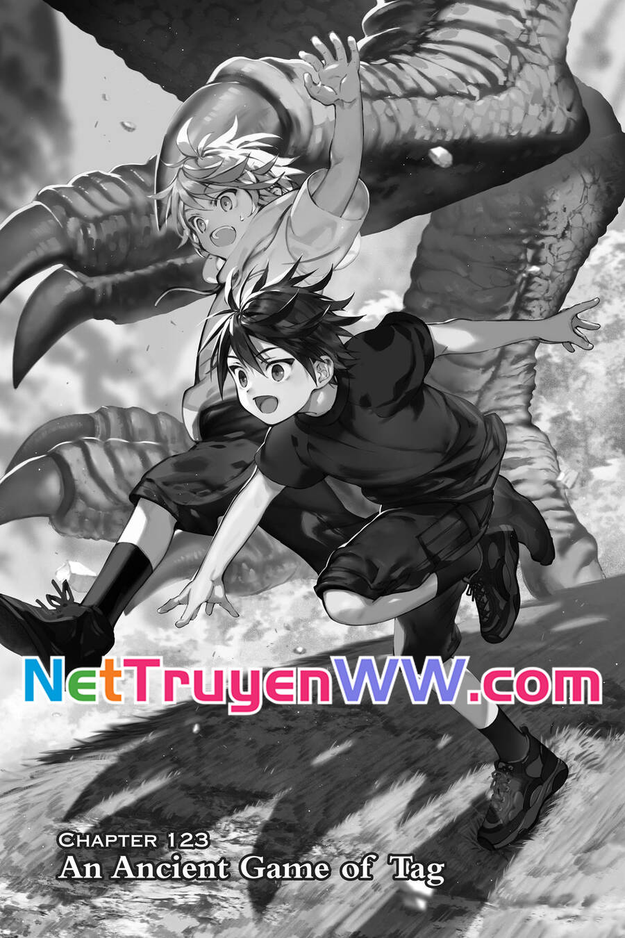 Owari No Seraph Chapter 123 - Trang 2