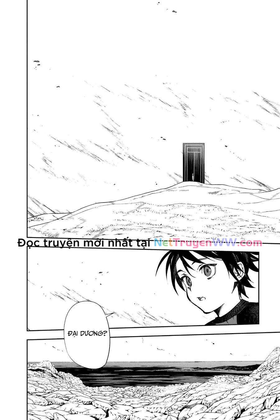 Owari No Seraph Chapter 123 - Trang 2