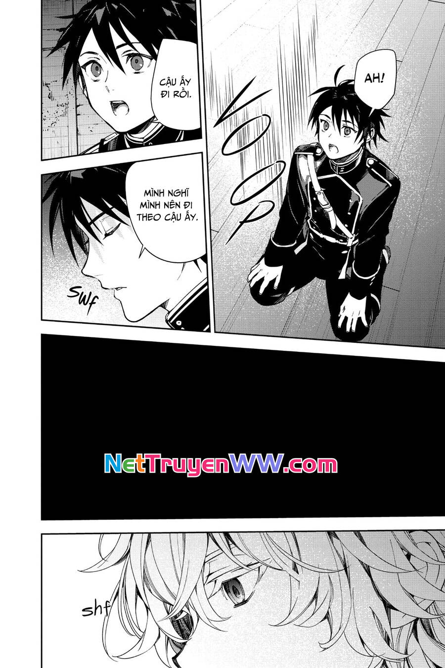 Owari No Seraph Chapter 122 - Trang 2