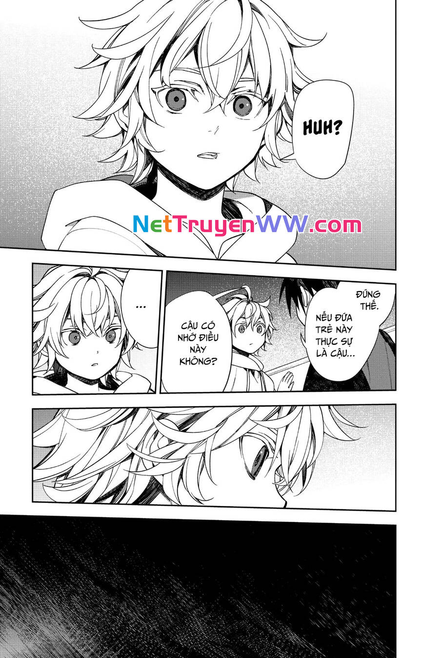 Owari No Seraph Chapter 122 - Trang 2