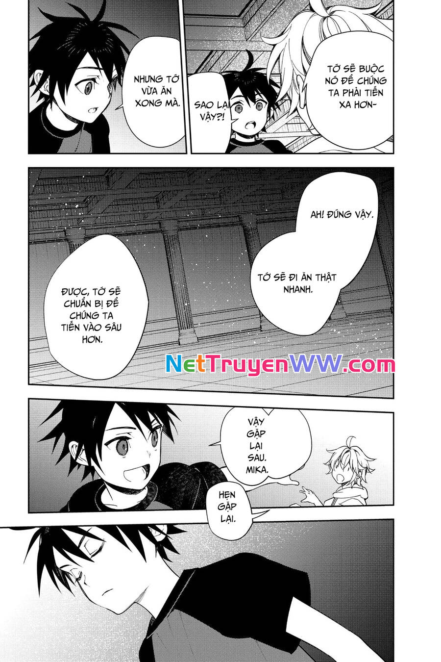 Owari No Seraph Chapter 122 - Trang 2