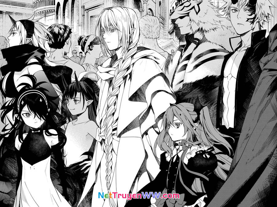 Owari No Seraph Chapter 122 - Trang 2