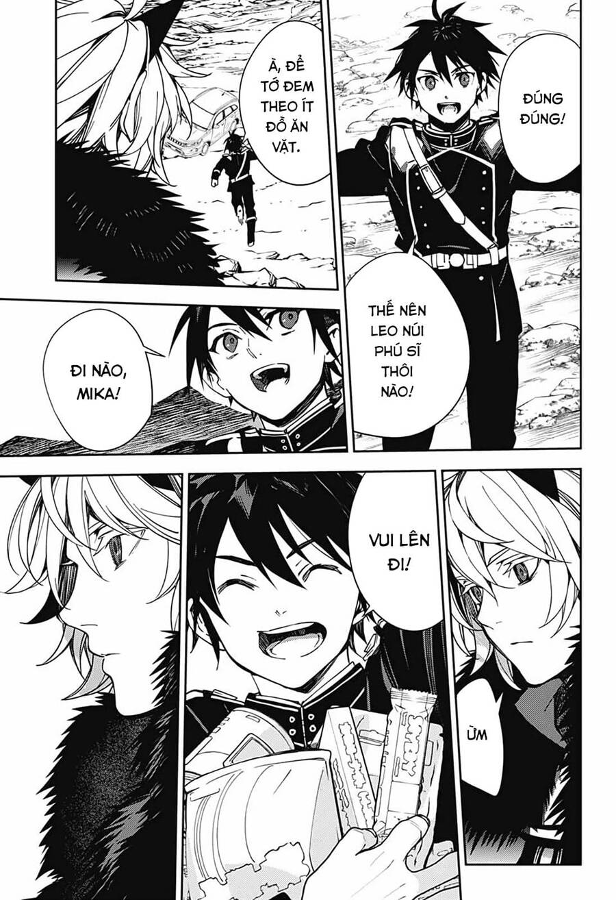 Owari No Seraph Chapter 121 - Trang 2