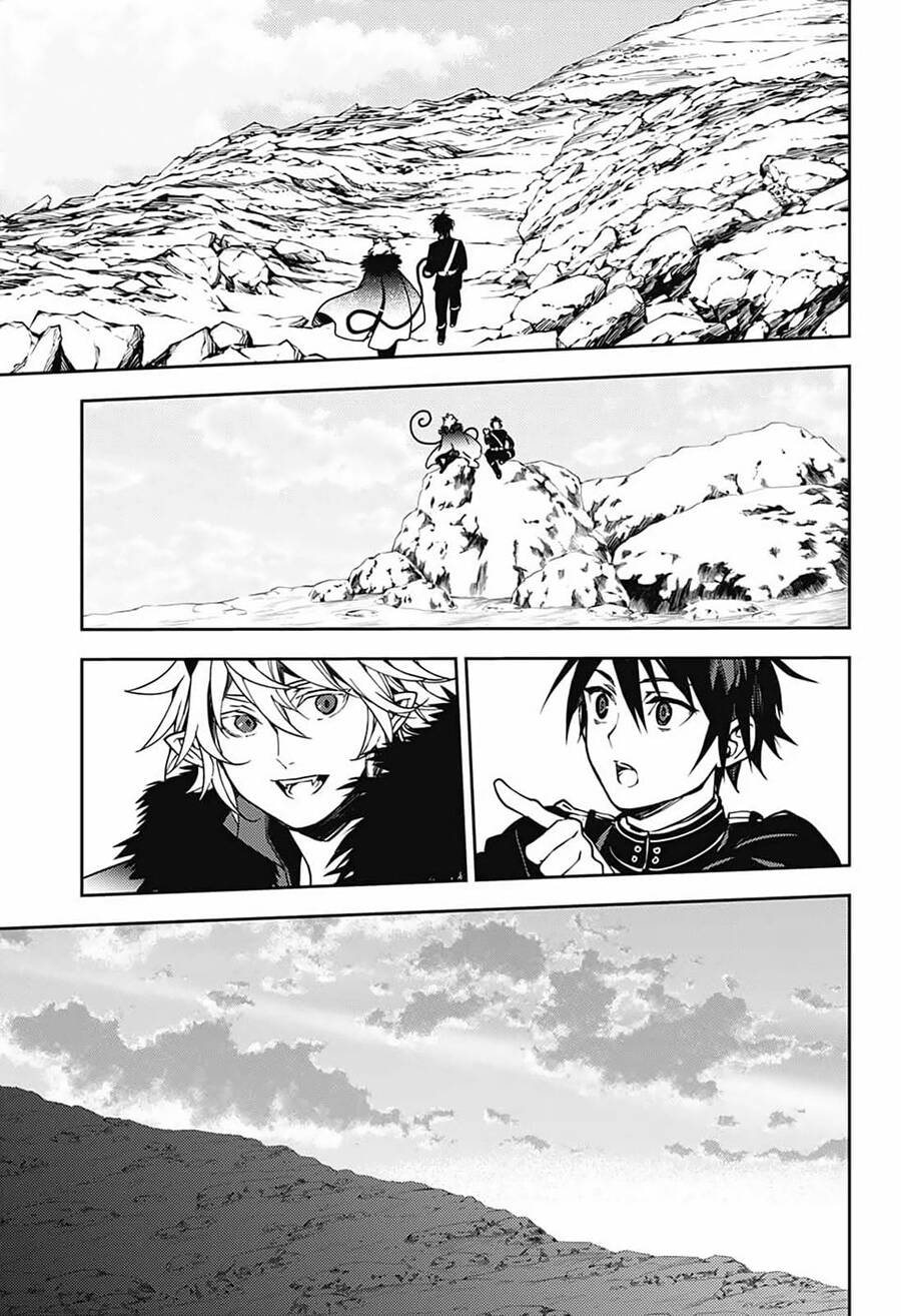 Owari No Seraph Chapter 121 - Trang 2