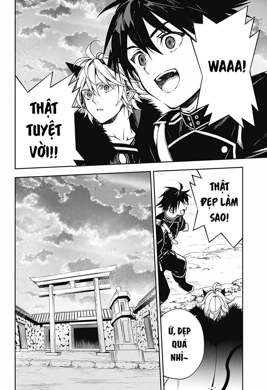 Owari No Seraph Chapter 121 - Trang 2