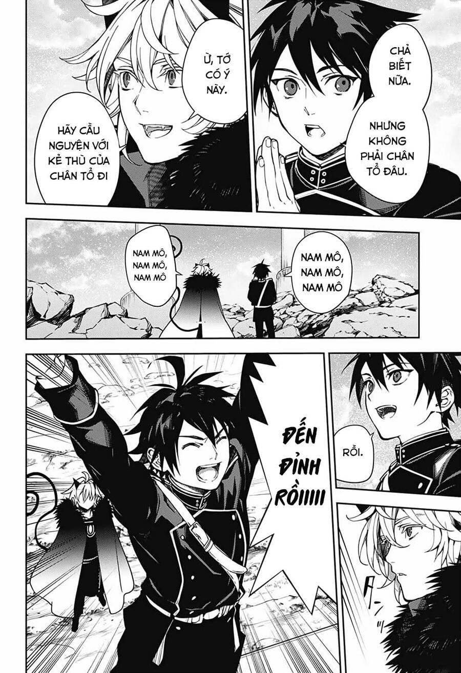 Owari No Seraph Chapter 121 - Trang 2