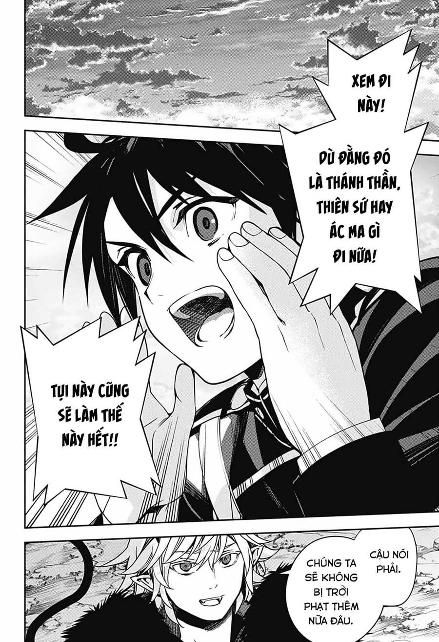 Owari No Seraph Chapter 121 - Trang 2