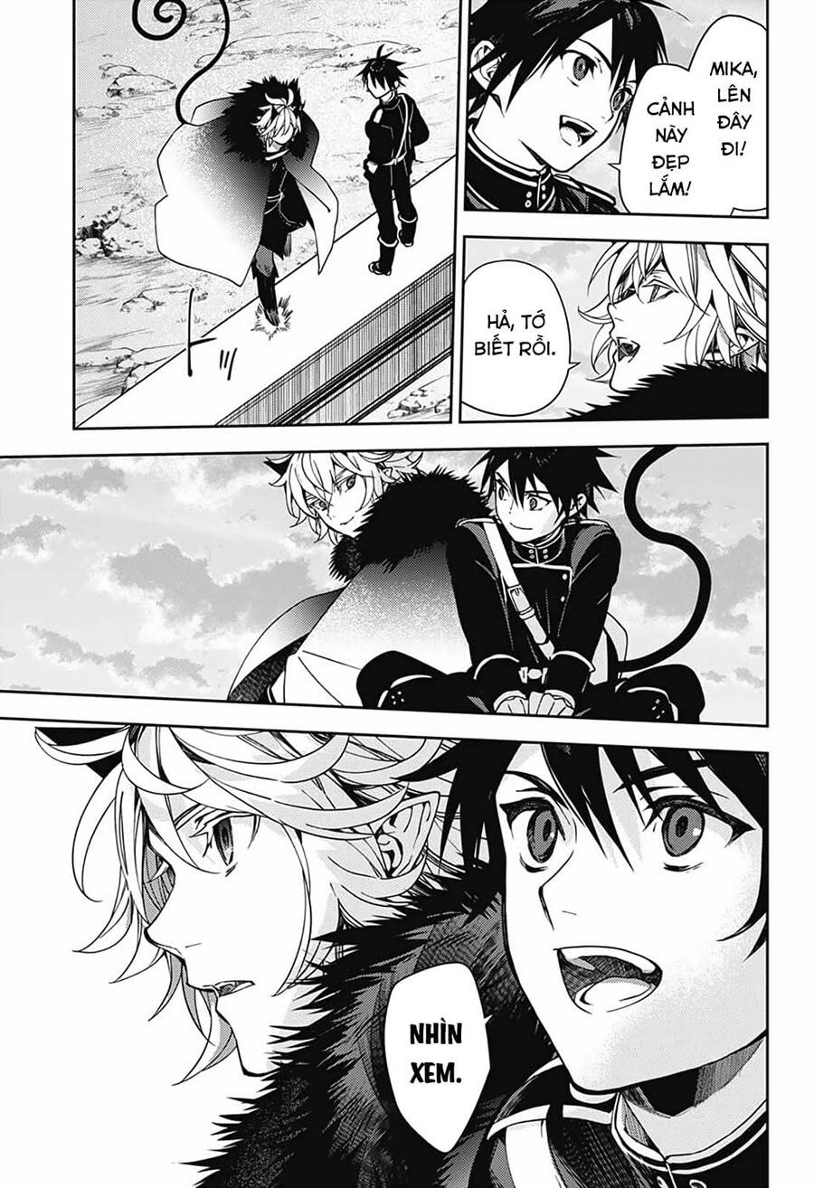 Owari No Seraph Chapter 121 - Trang 2