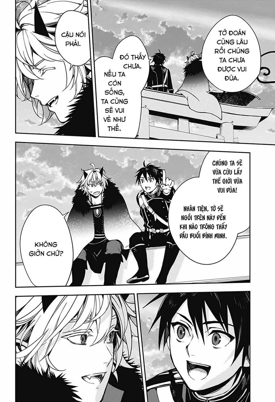 Owari No Seraph Chapter 121 - Trang 2