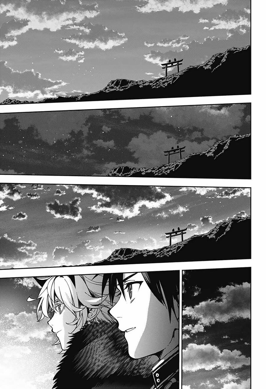 Owari No Seraph Chapter 121 - Trang 2